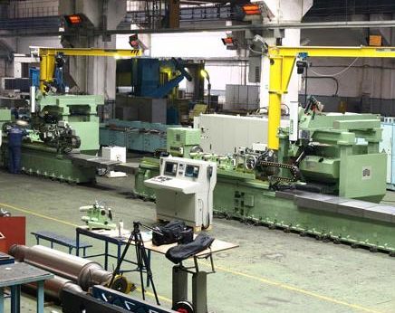 used plant machinery